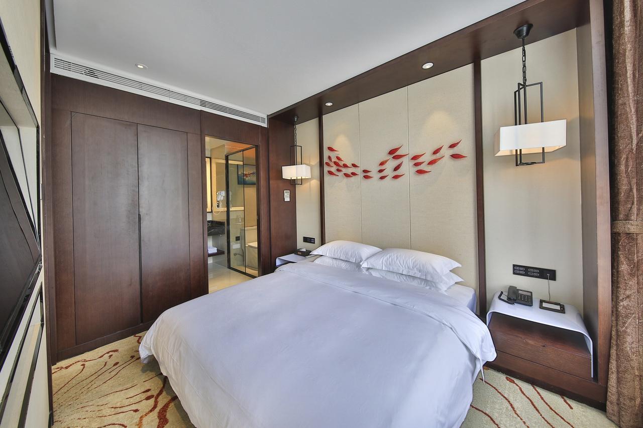 Fancy Hotel Шеньчжень Екстер'єр фото