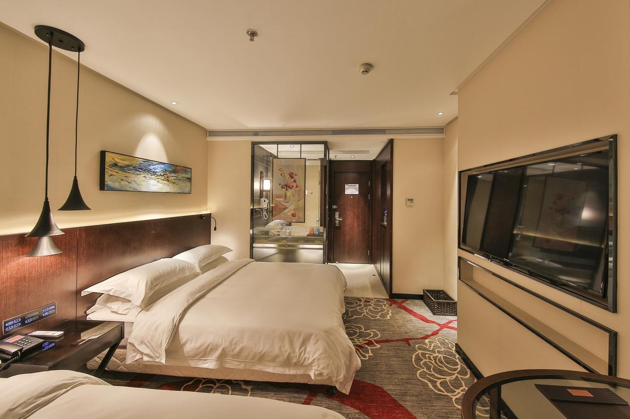 Fancy Hotel Шеньчжень Екстер'єр фото