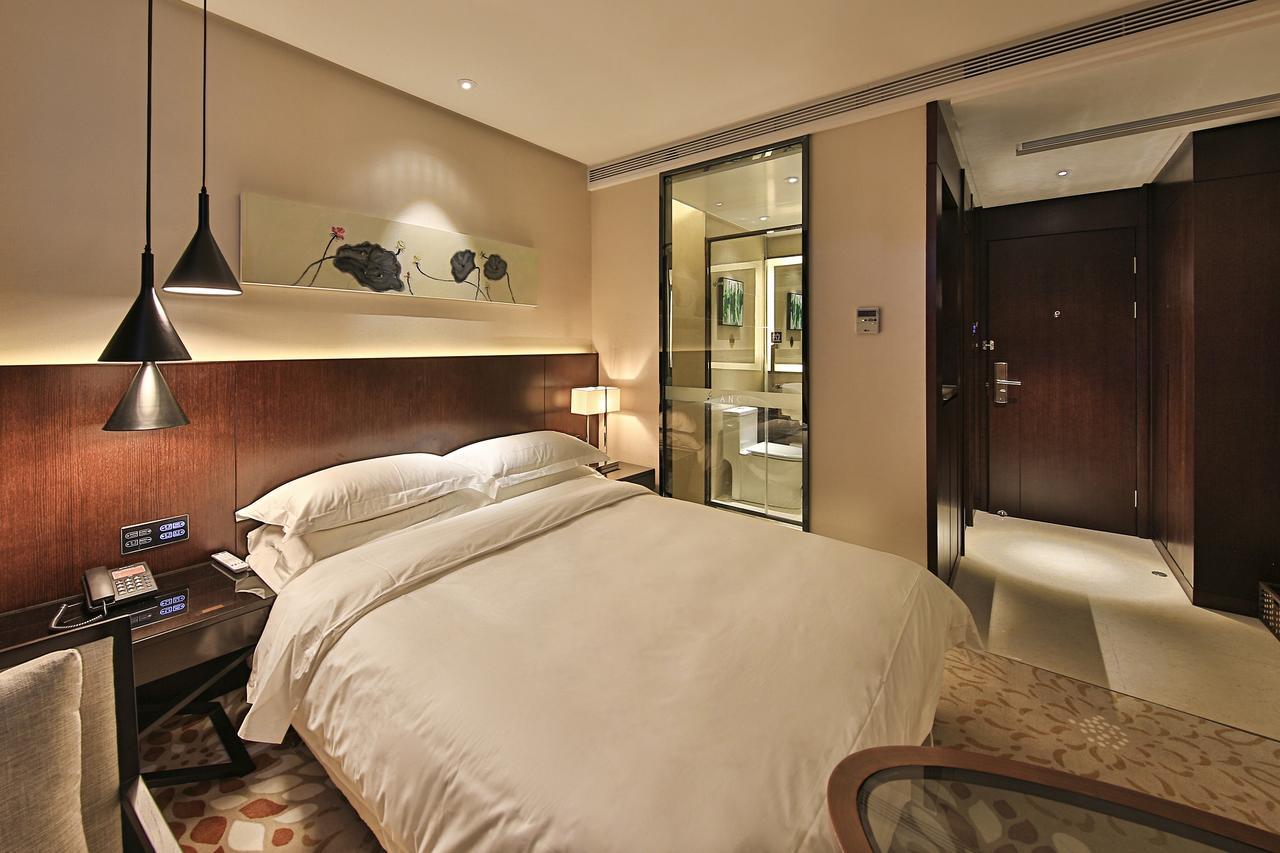 Fancy Hotel Шеньчжень Екстер'єр фото