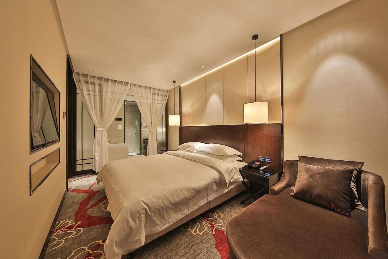Fancy Hotel Шеньчжень Екстер'єр фото