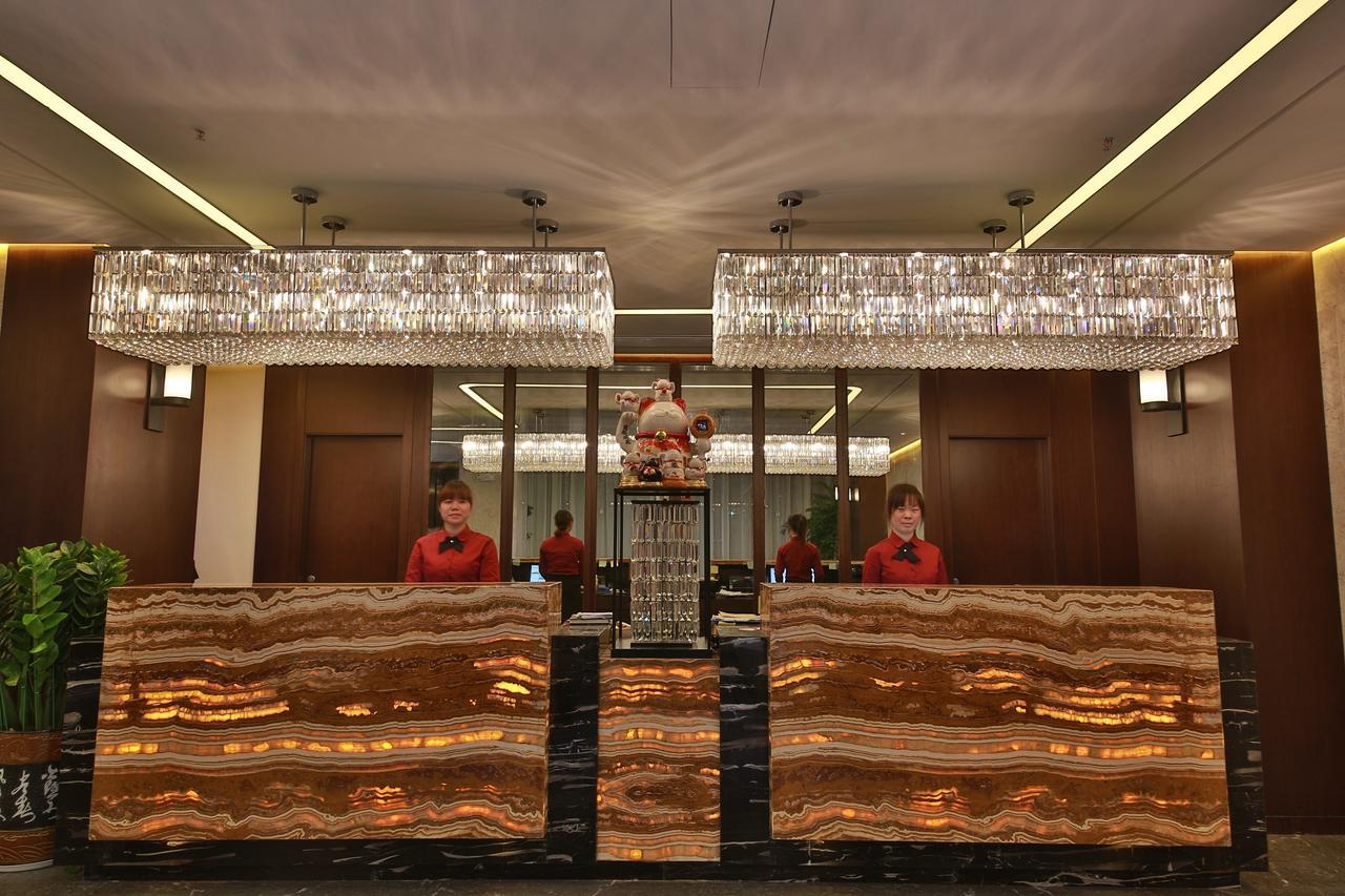 Fancy Hotel Шеньчжень Екстер'єр фото