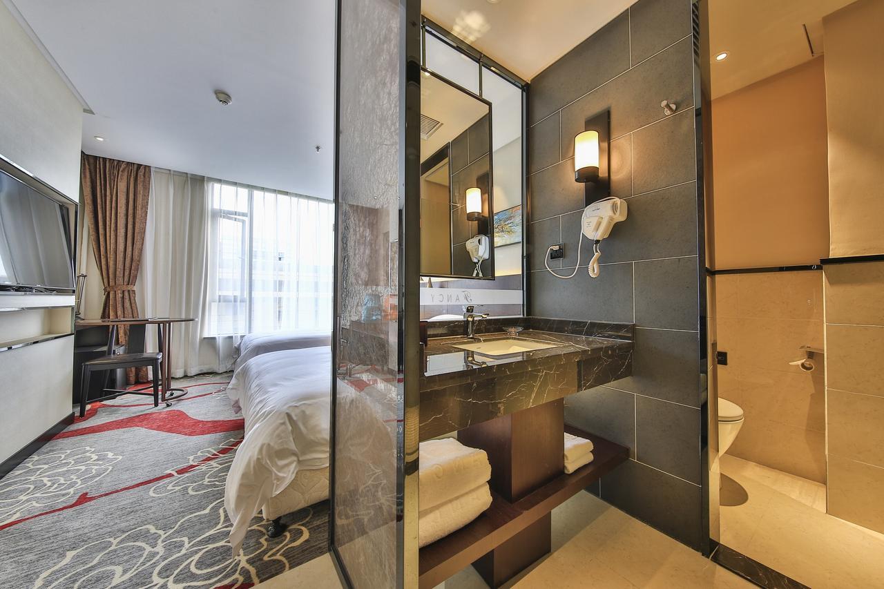 Fancy Hotel Шеньчжень Екстер'єр фото