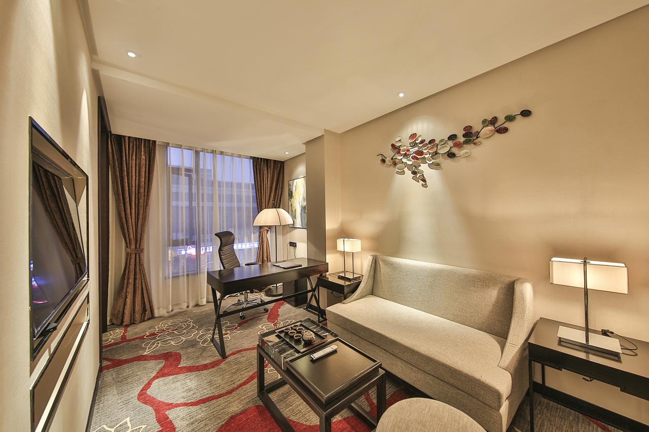 Fancy Hotel Шеньчжень Екстер'єр фото