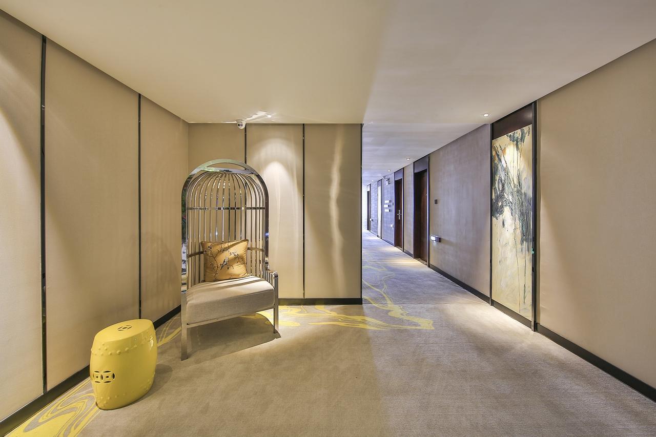 Fancy Hotel Шеньчжень Екстер'єр фото