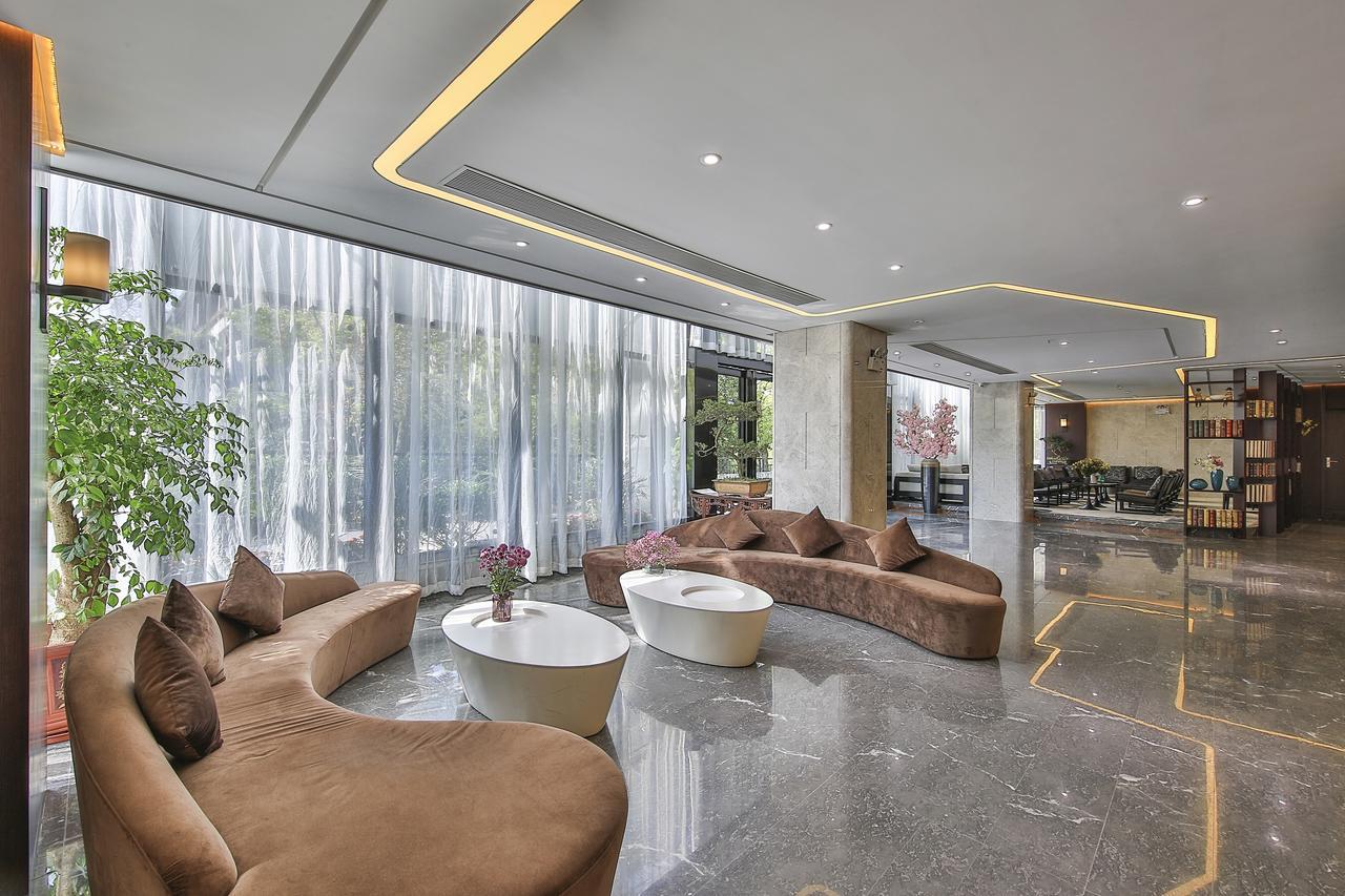 Fancy Hotel Шеньчжень Екстер'єр фото