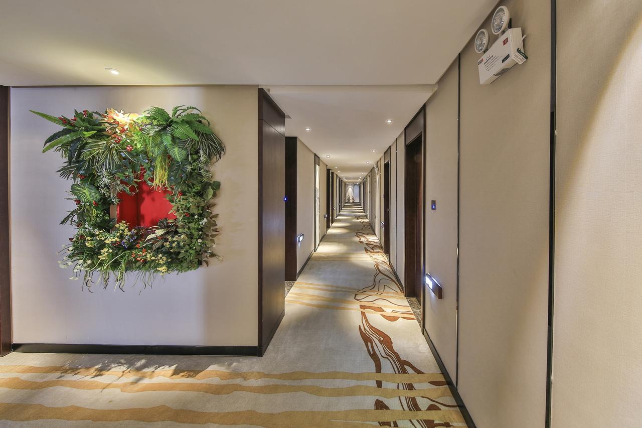 Fancy Hotel Шеньчжень Екстер'єр фото
