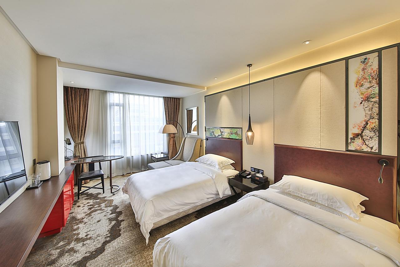 Fancy Hotel Шеньчжень Екстер'єр фото