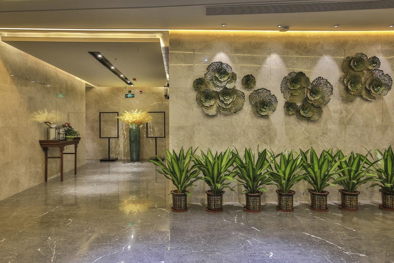 Fancy Hotel Шеньчжень Екстер'єр фото