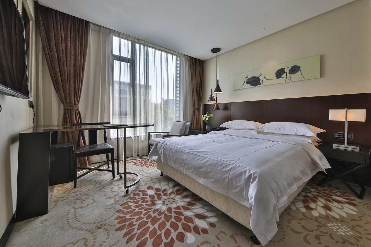 Fancy Hotel Шеньчжень Екстер'єр фото