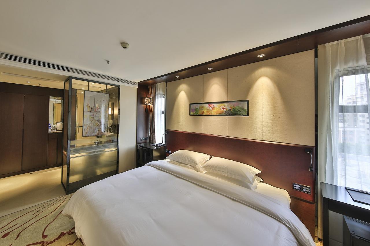 Fancy Hotel Шеньчжень Екстер'єр фото