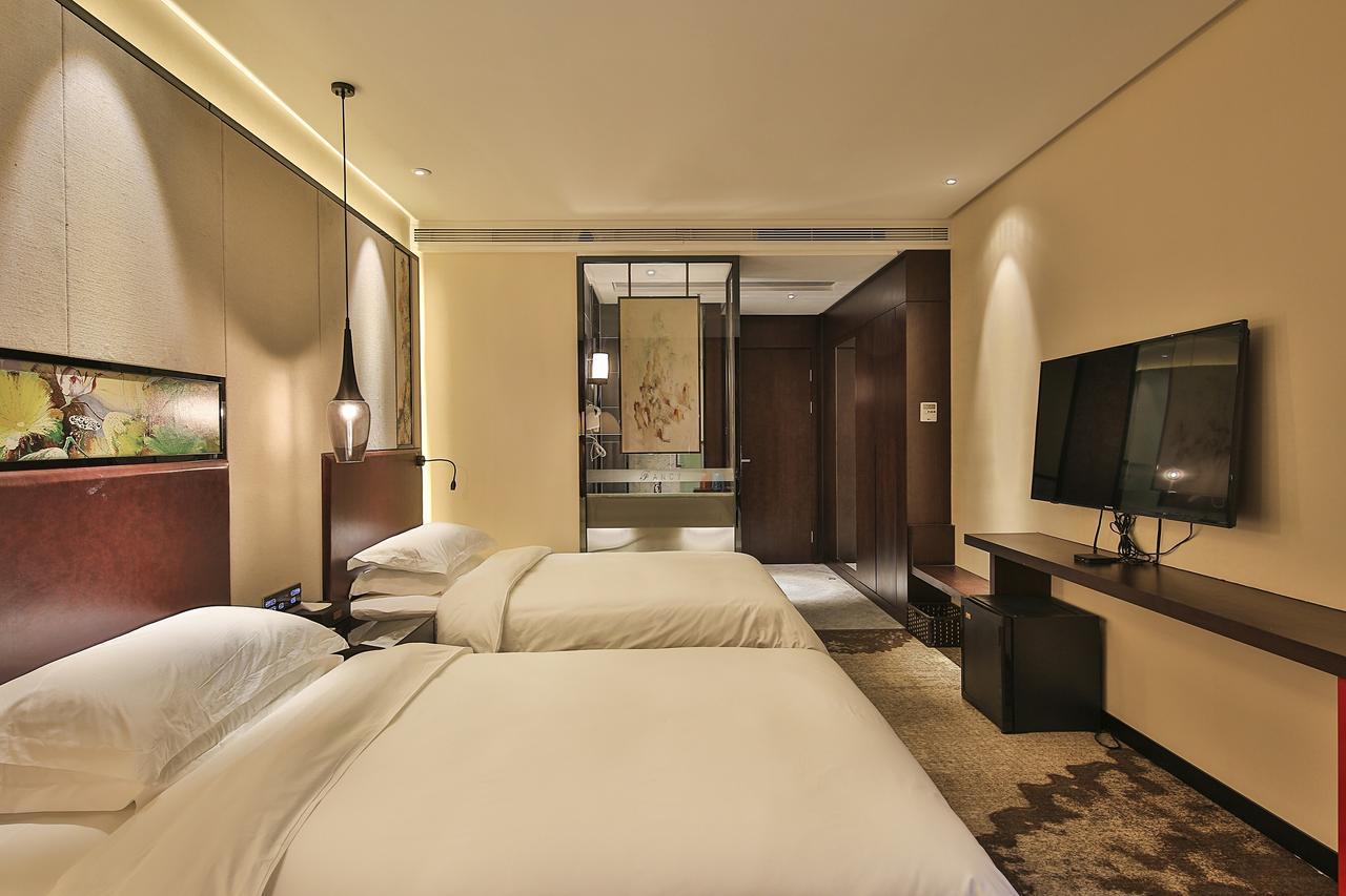 Fancy Hotel Шеньчжень Екстер'єр фото