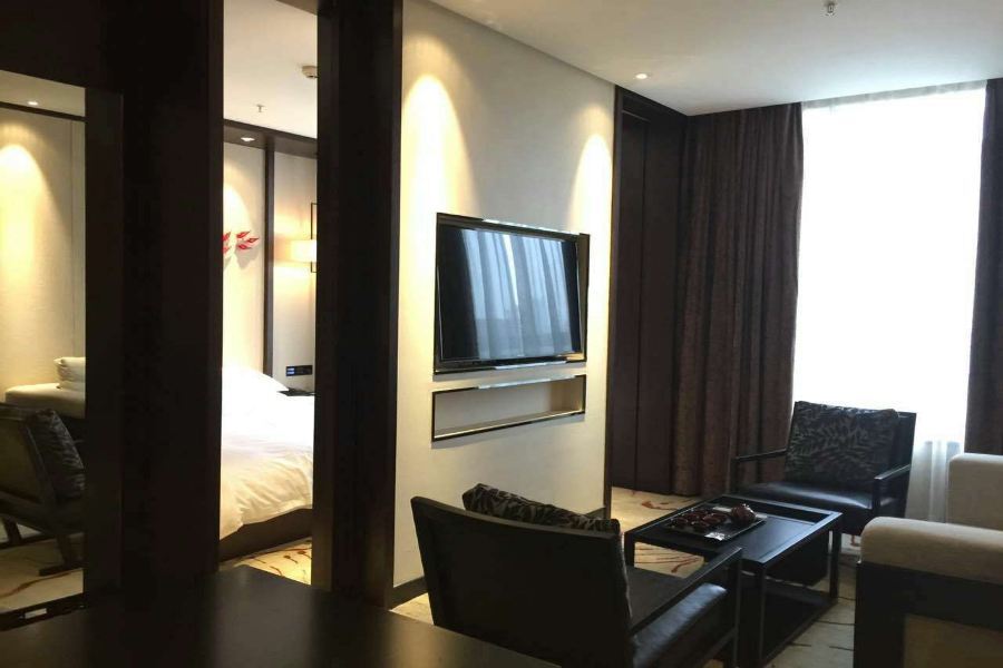 Fancy Hotel Шеньчжень Екстер'єр фото
