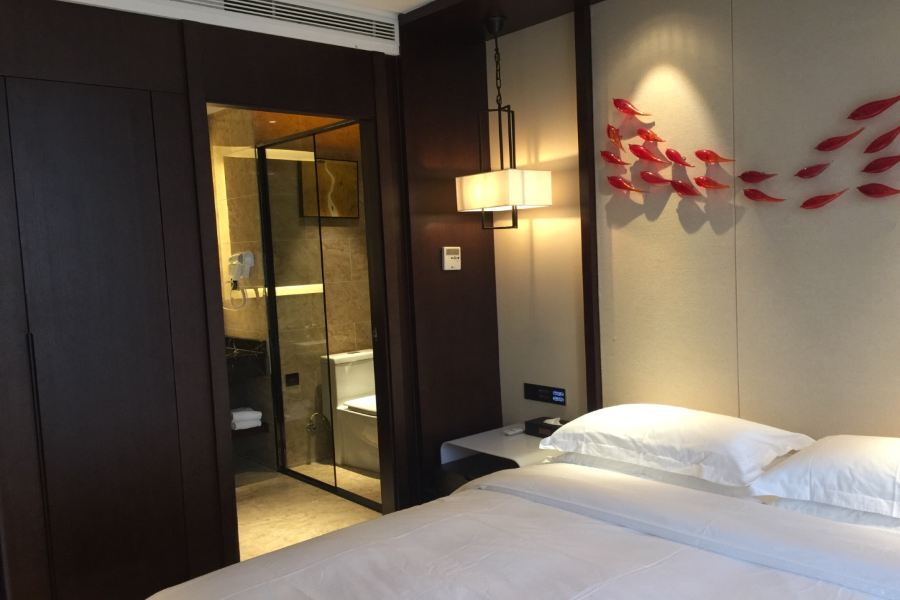 Fancy Hotel Шеньчжень Екстер'єр фото